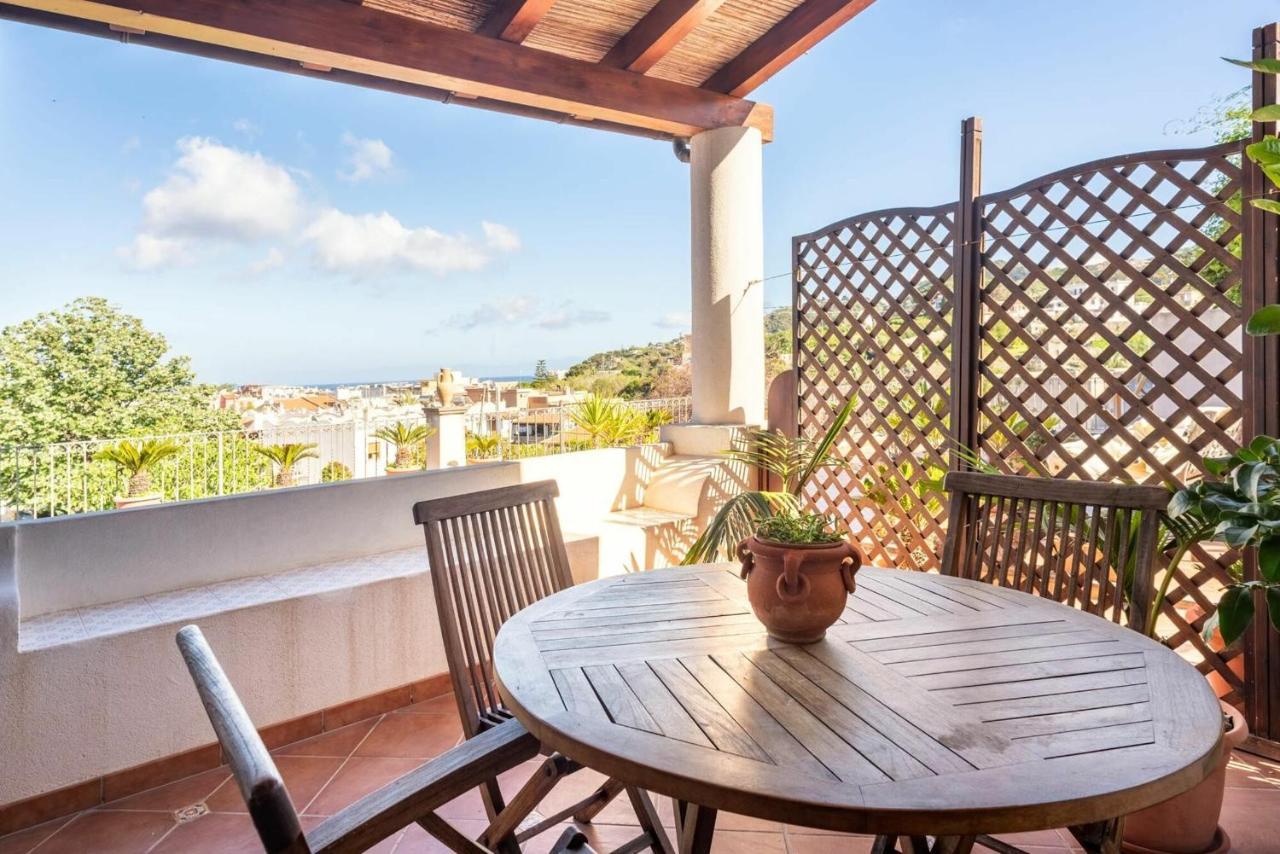 Casa Vacanza Artemis Lipari  Buitenkant foto