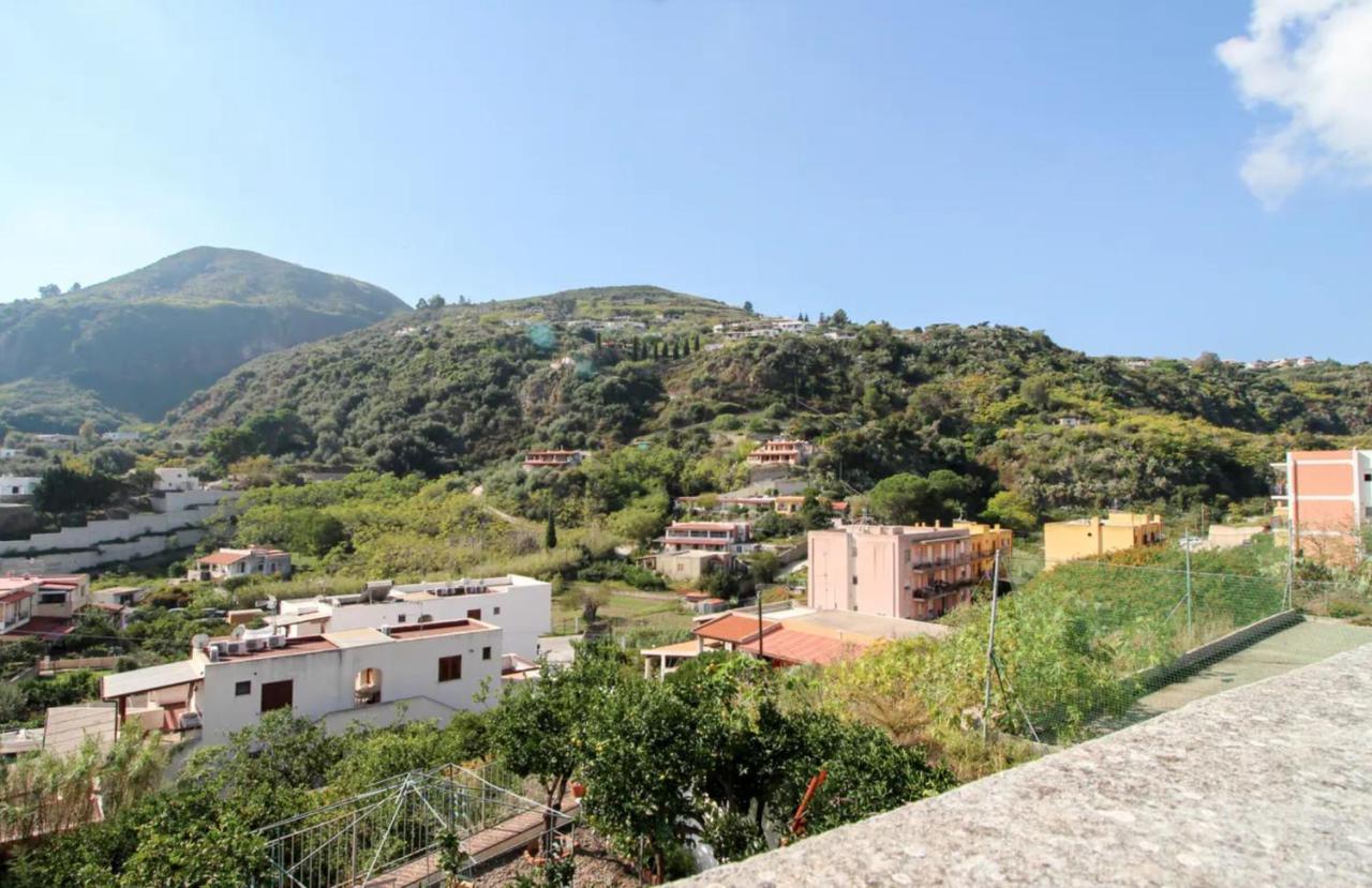 Casa Vacanza Artemis Lipari  Buitenkant foto