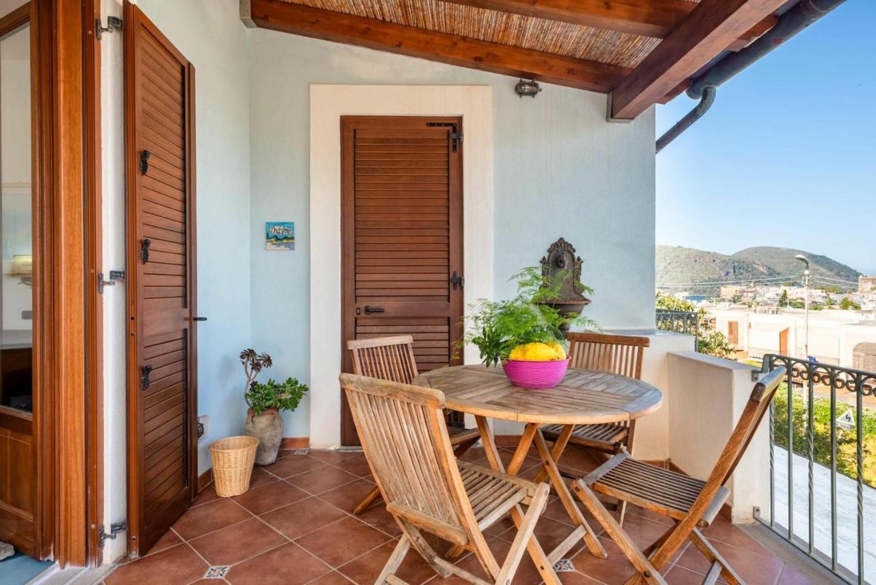 Casa Vacanza Artemis Lipari  Buitenkant foto