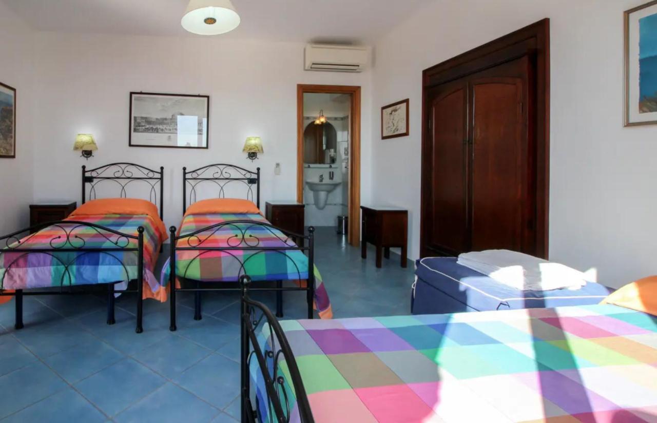 Casa Vacanza Artemis Lipari  Buitenkant foto