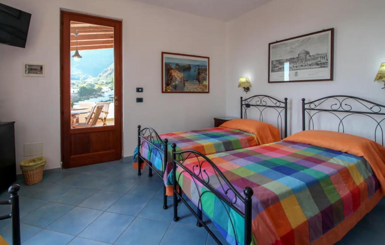 Casa Vacanza Artemis Lipari  Buitenkant foto