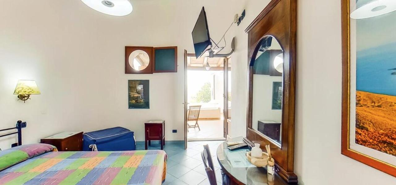 Casa Vacanza Artemis Lipari  Buitenkant foto