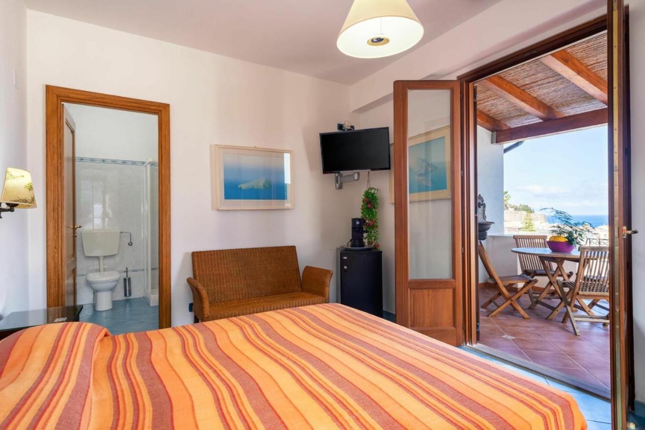 Casa Vacanza Artemis Lipari  Buitenkant foto