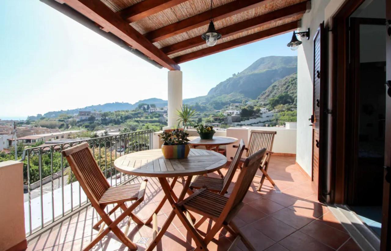 Casa Vacanza Artemis Lipari  Buitenkant foto