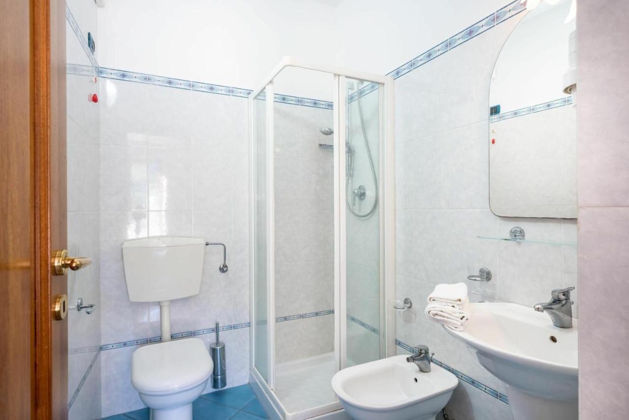 Casa Vacanza Artemis Lipari  Buitenkant foto