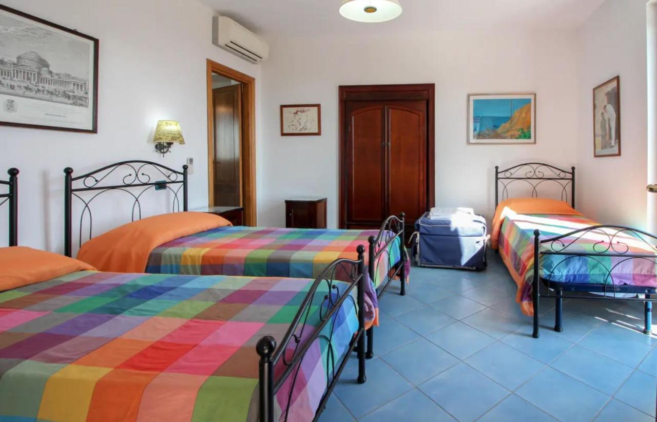 Casa Vacanza Artemis Lipari  Buitenkant foto