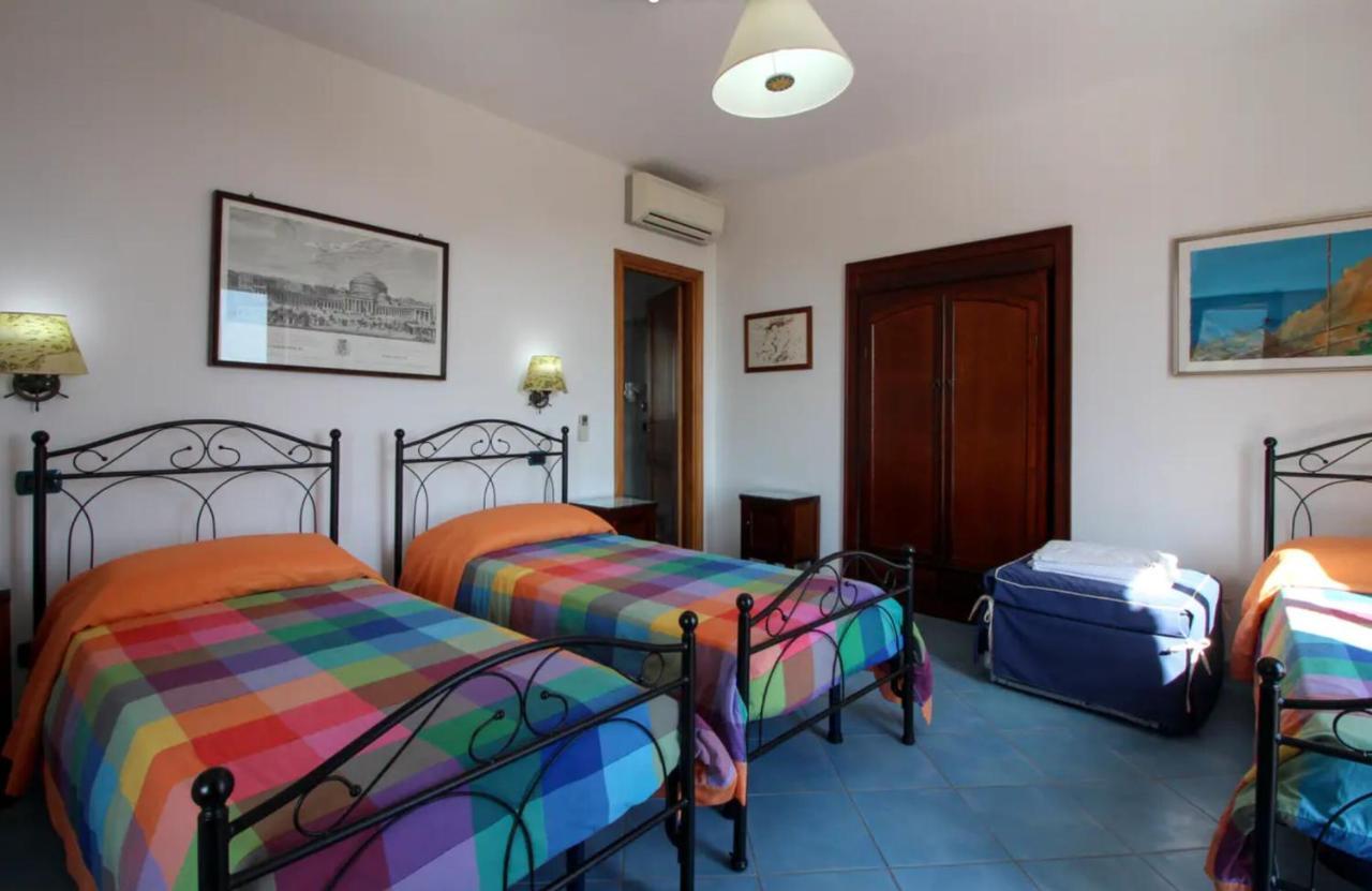 Casa Vacanza Artemis Lipari  Buitenkant foto