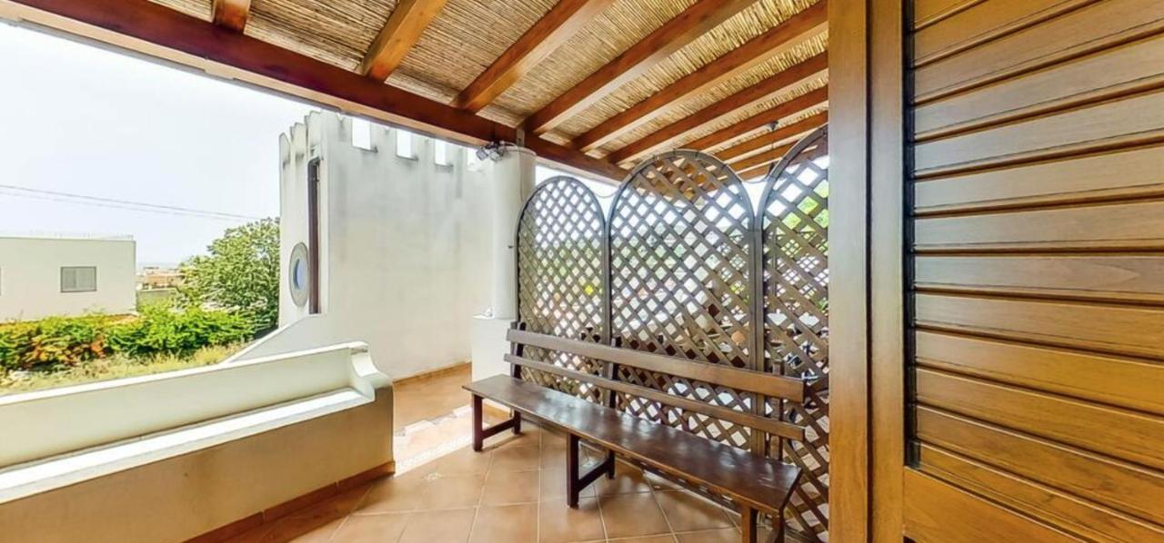 Casa Vacanza Artemis Lipari  Buitenkant foto