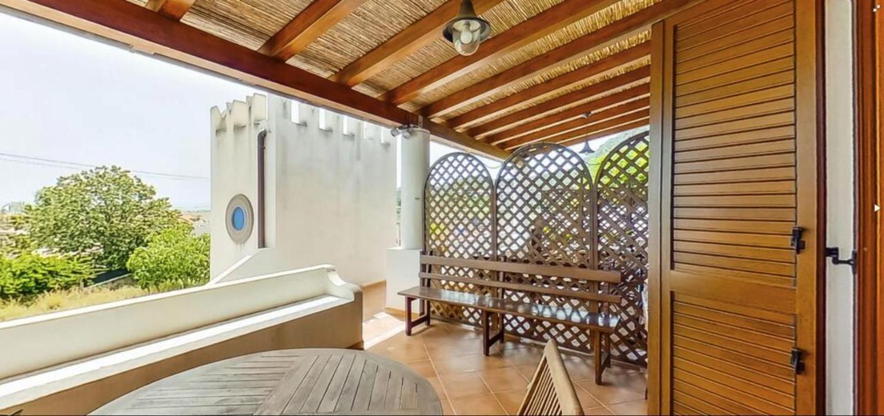 Casa Vacanza Artemis Lipari  Buitenkant foto