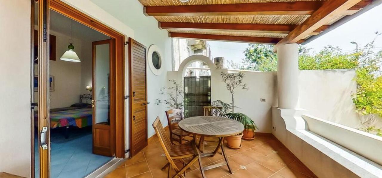 Casa Vacanza Artemis Lipari  Buitenkant foto